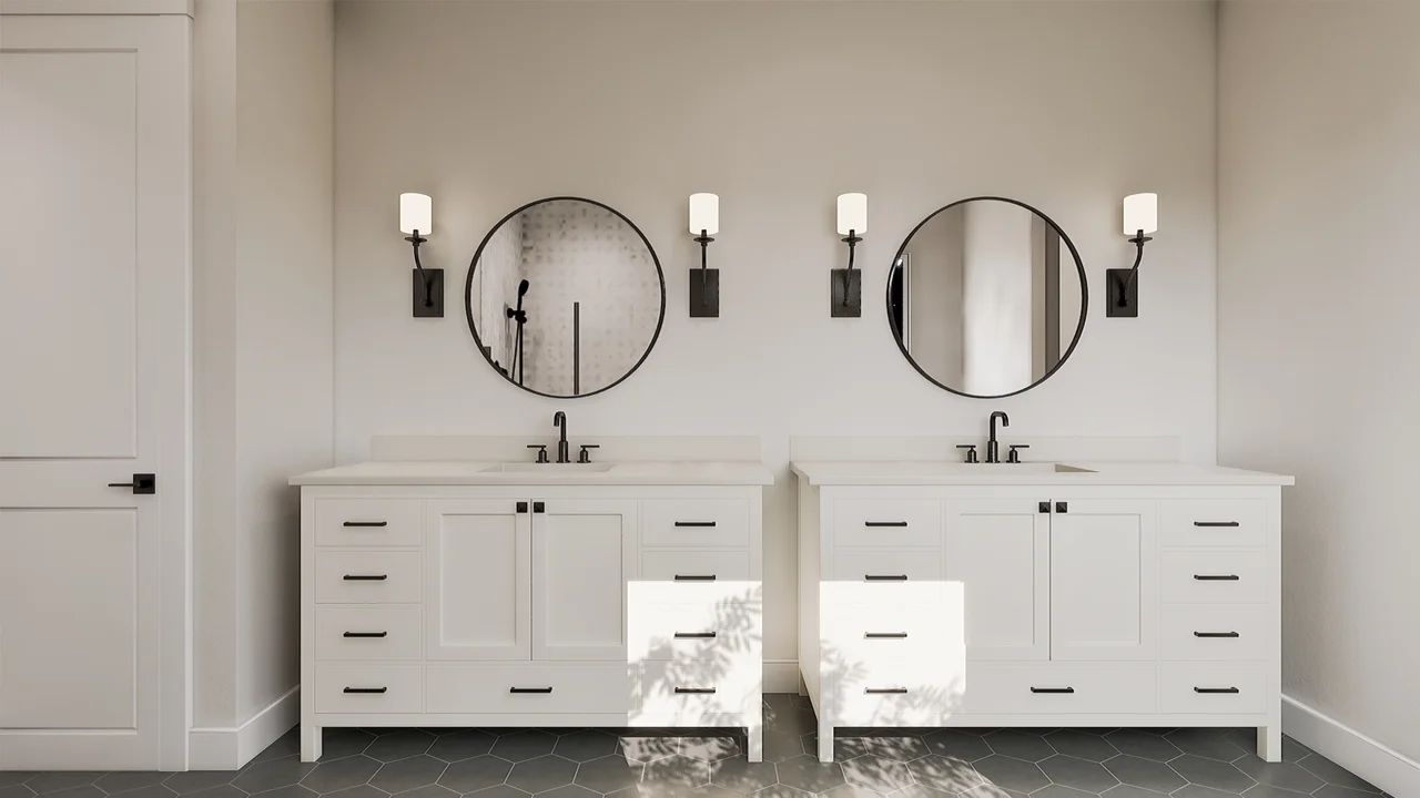 Primary Bath