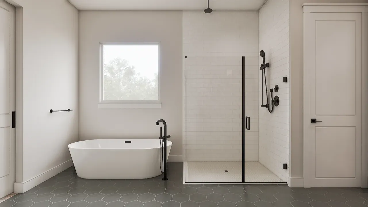 Primary Bath