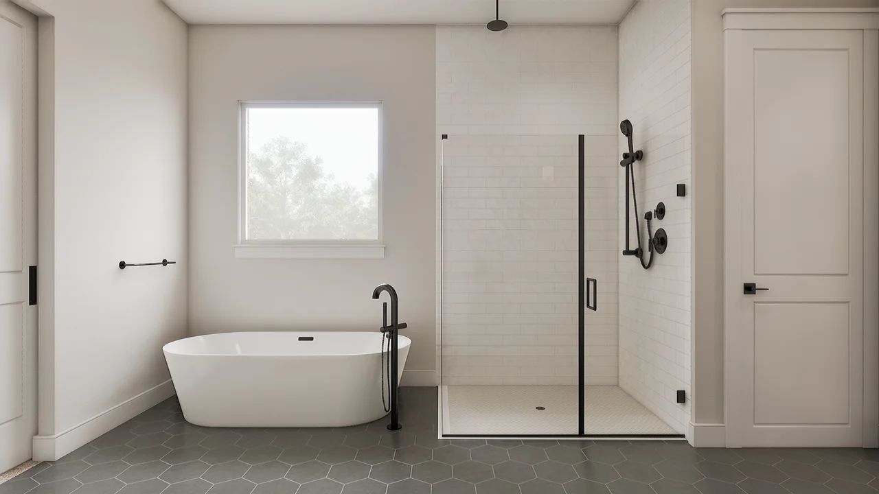 Primary Bath