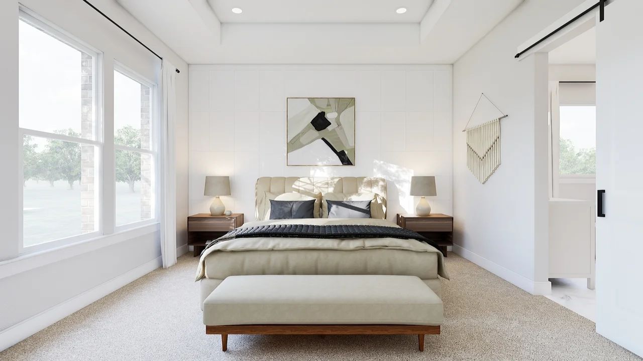 Primary Suite
