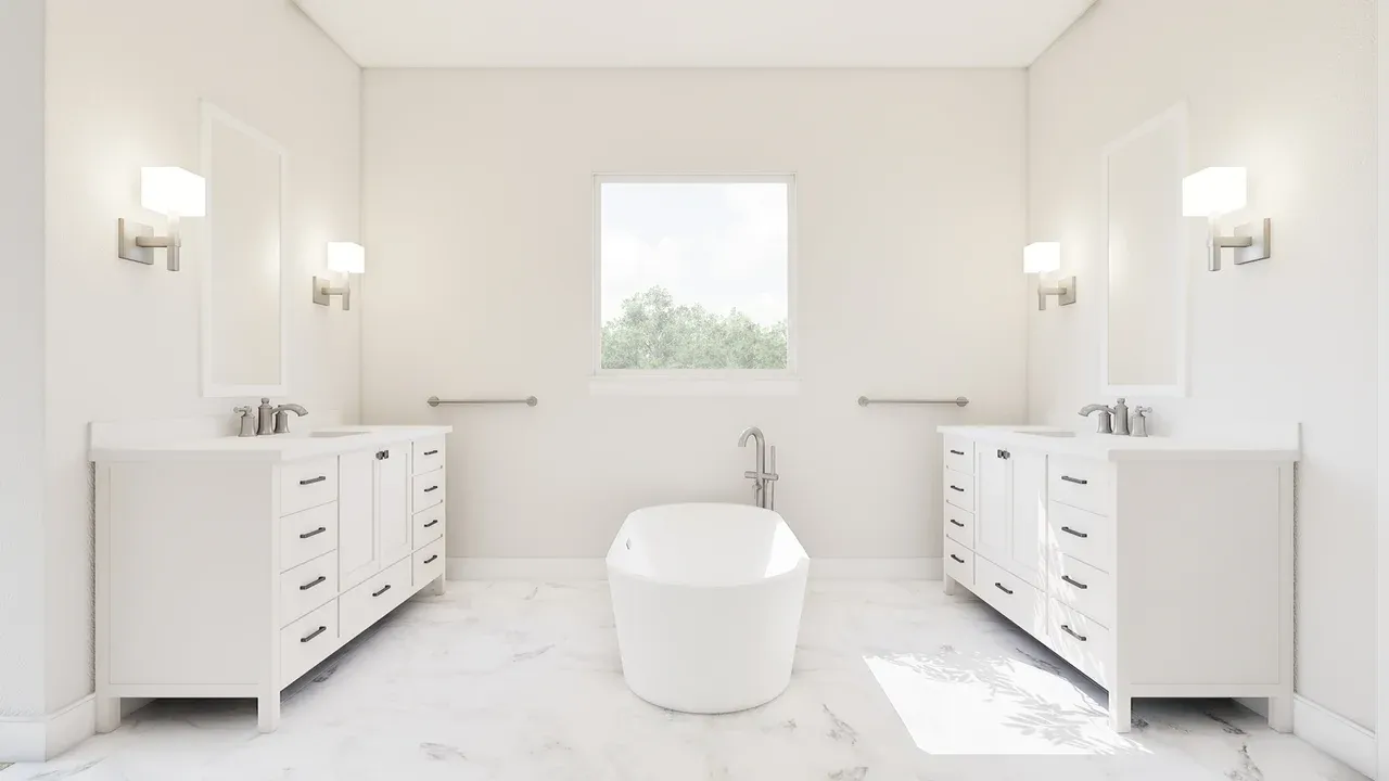 Primary Bath