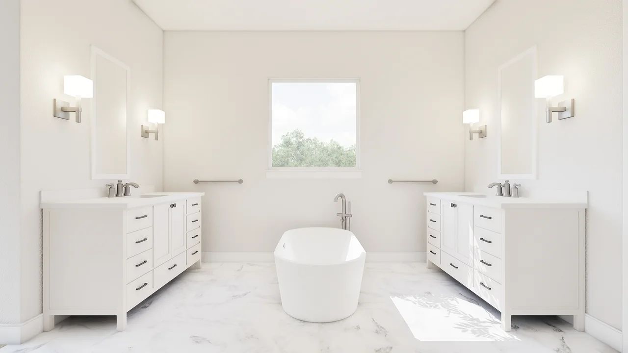 Primary Bath