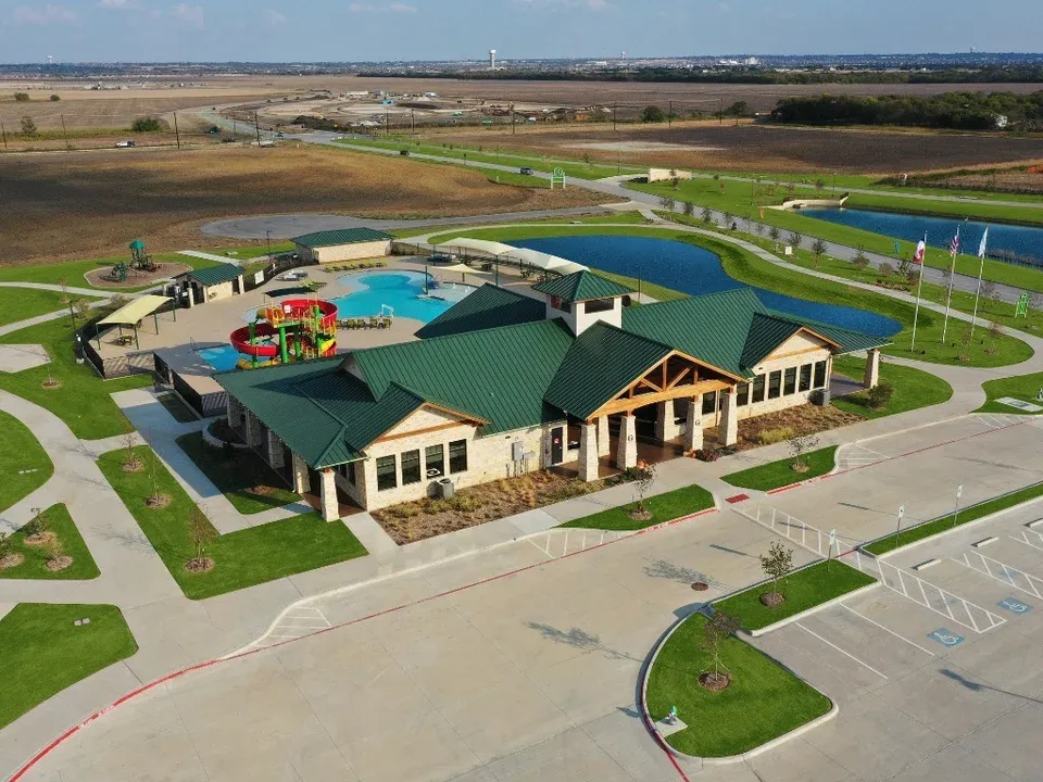 casa en Green Meadows por K. Hovnanian® Homes