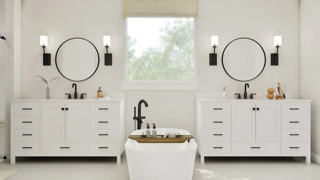 Primary Bath