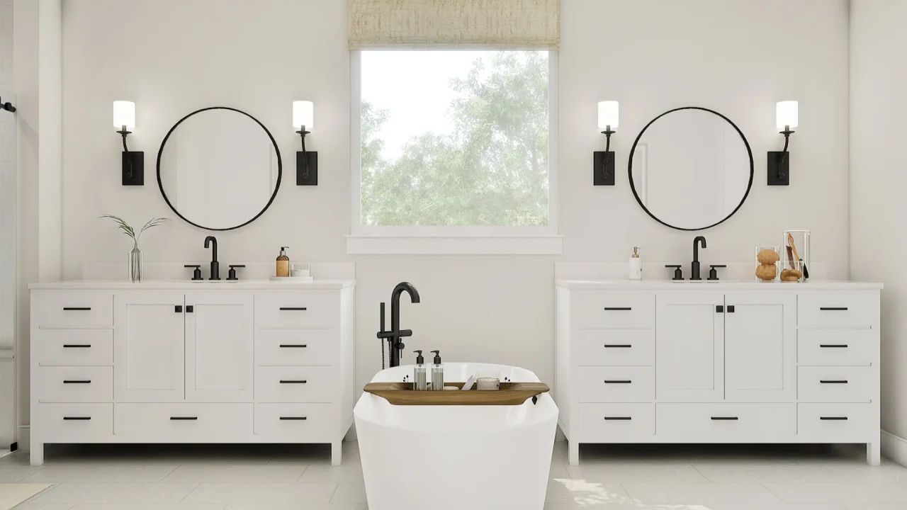 Primary Bath