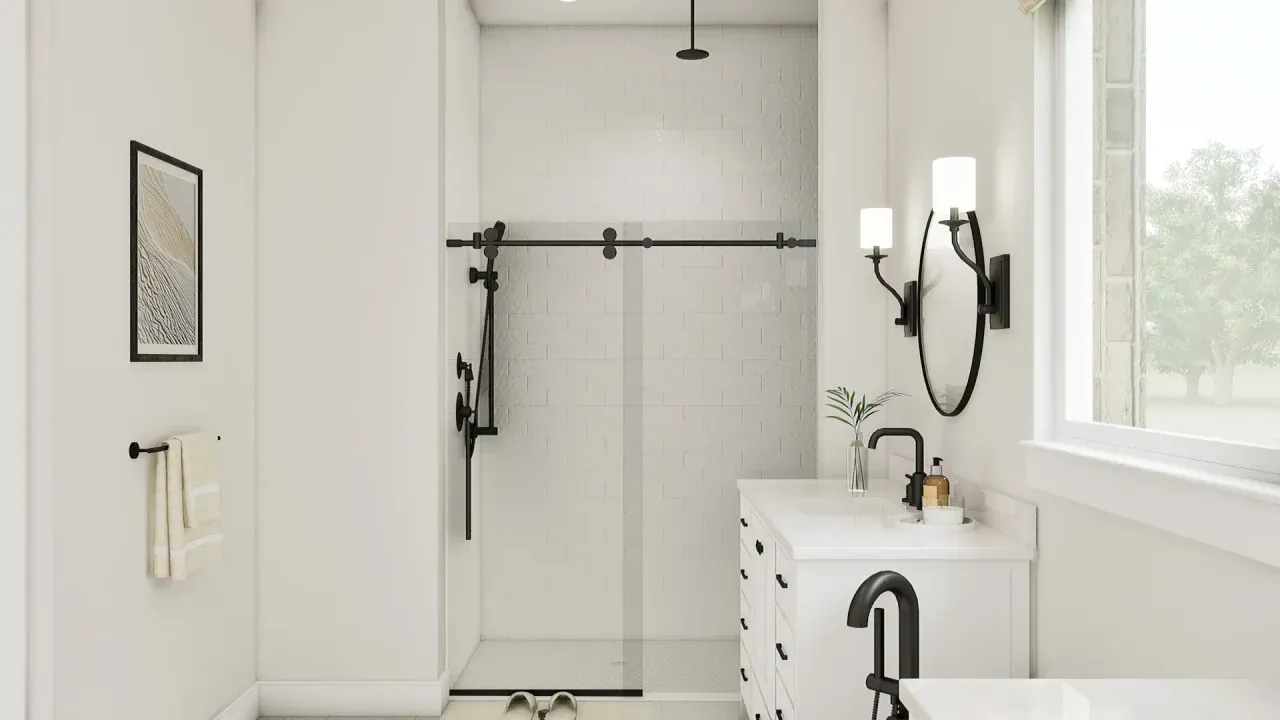 Primary Bath