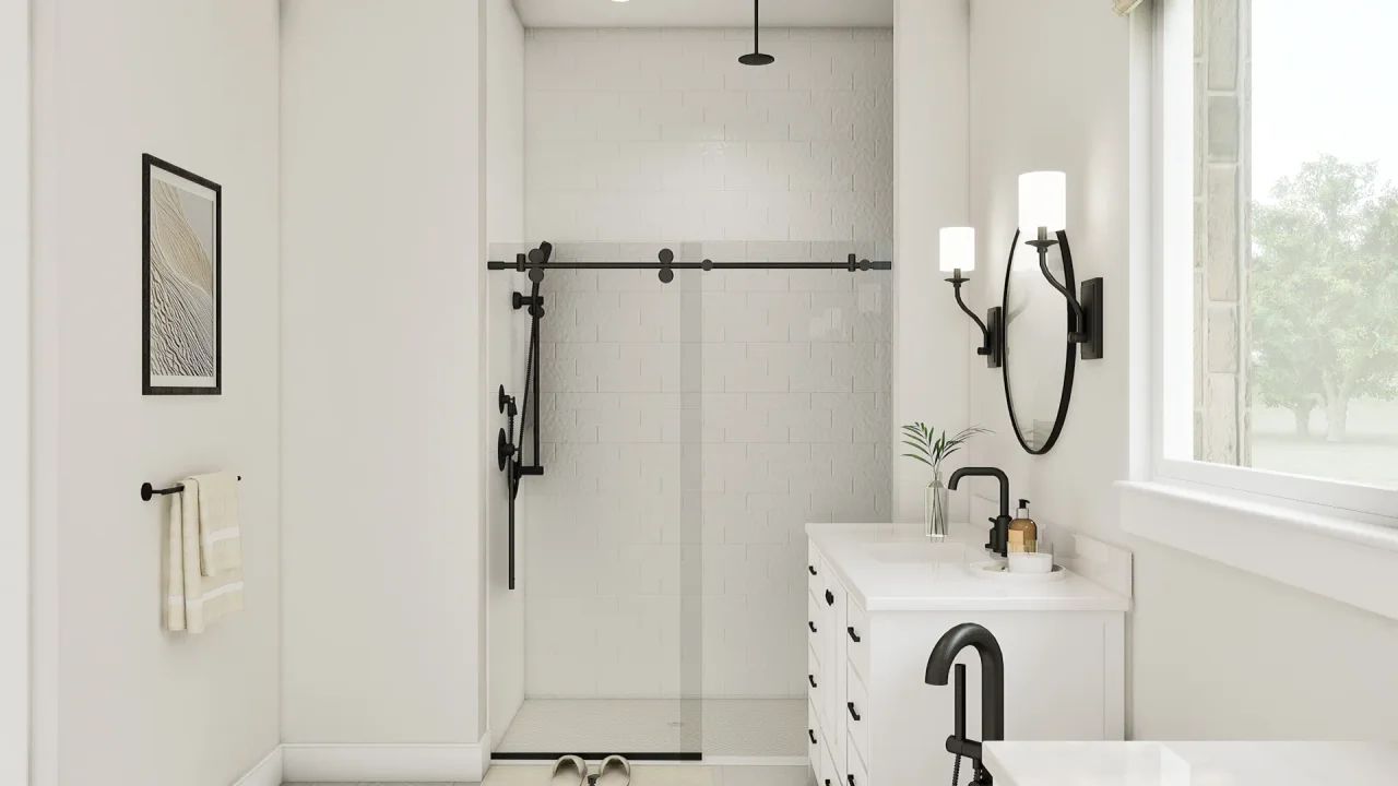 Primary Bath