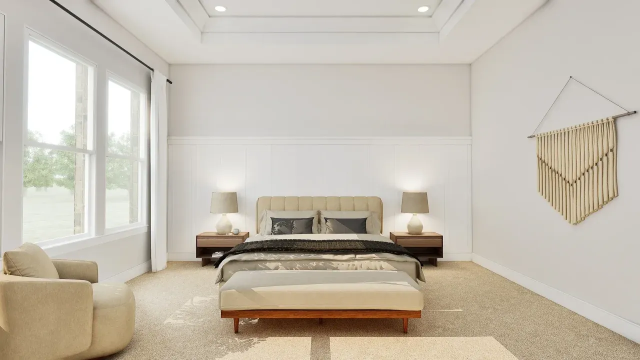 Primary Suite