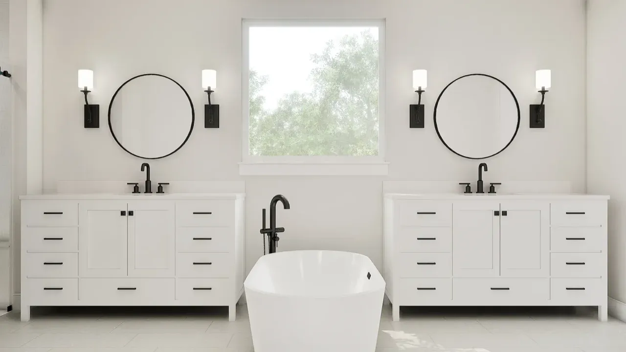 Primary Bath