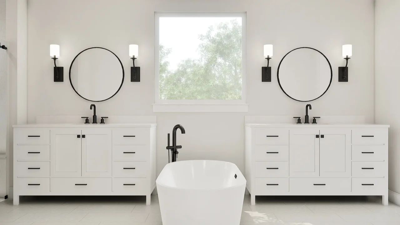 Primary Bath