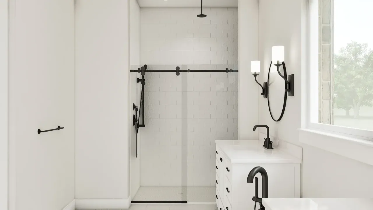 Primary Bath