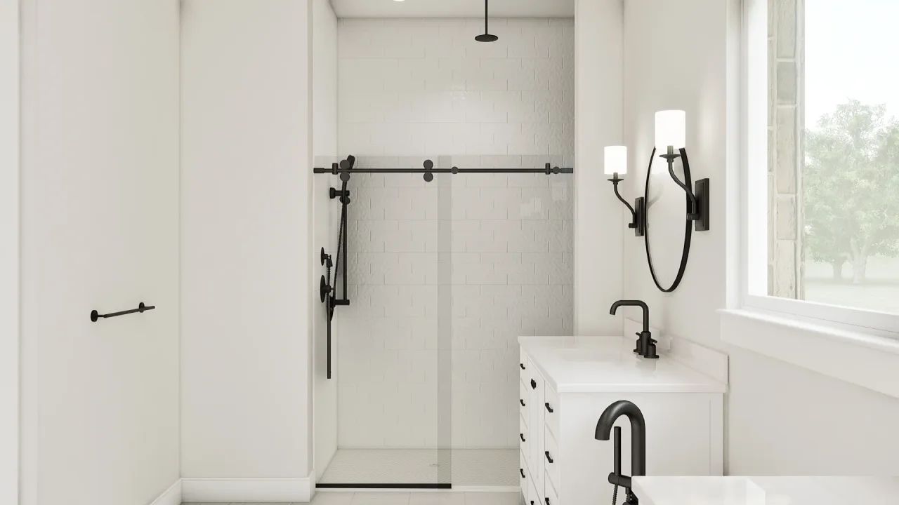 Primary Bath