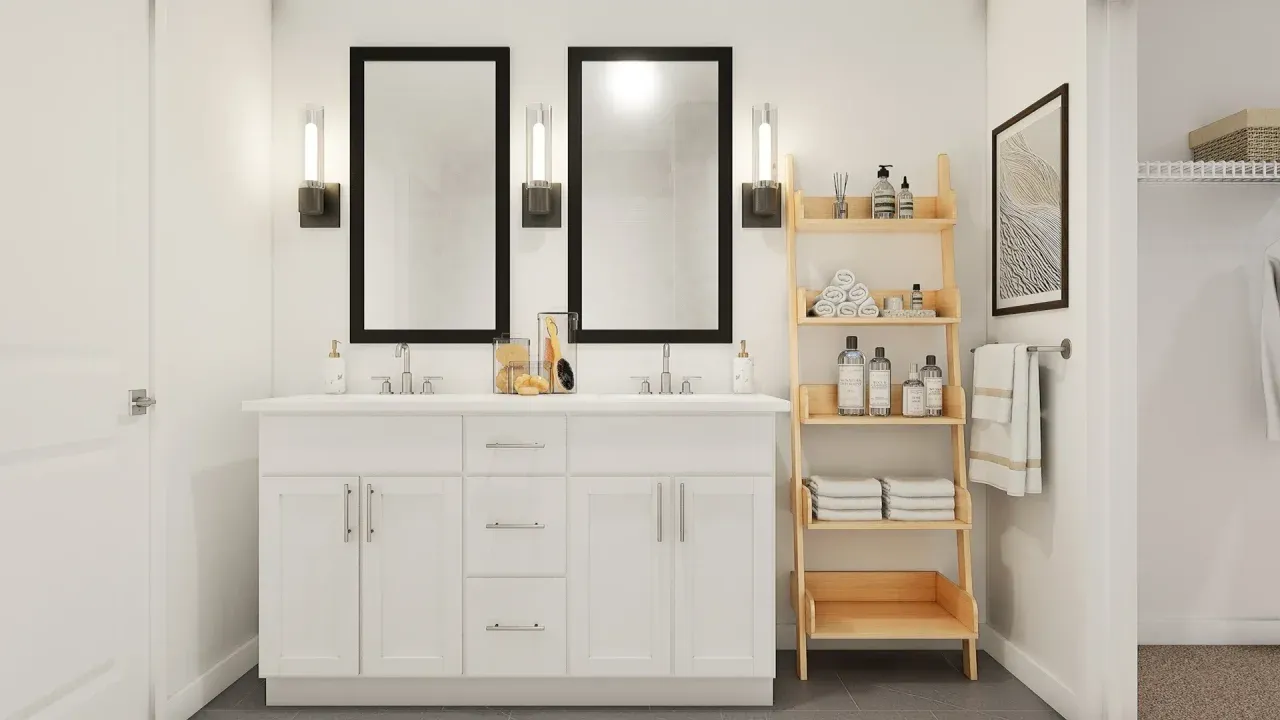 Primary Bath