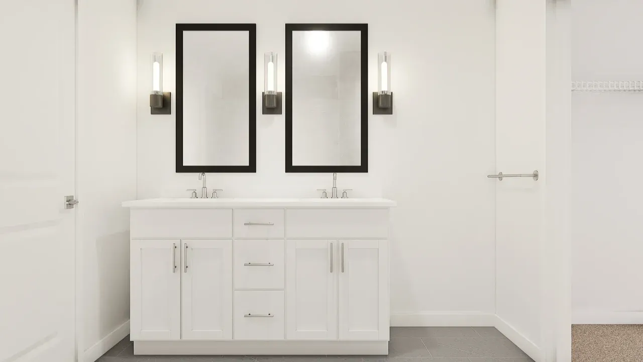 Primary Bath