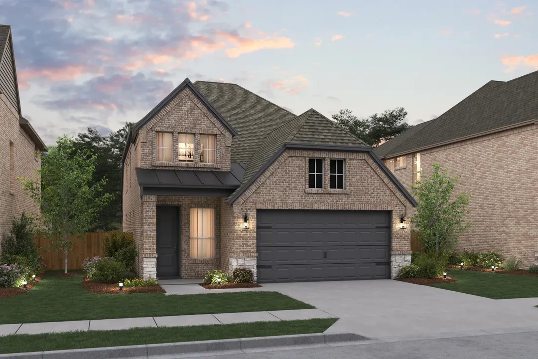 Silver Maple II - Heath Golf & Yacht Villas: Heath, Texas - K. Hovnanian® Homes