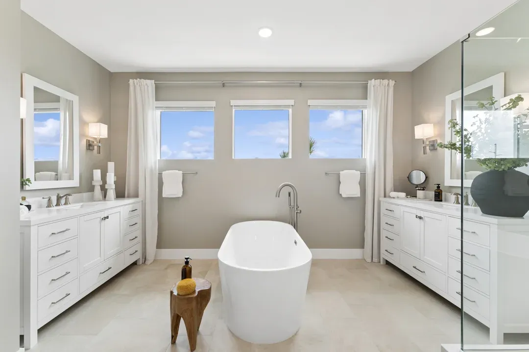 Primary Bath
