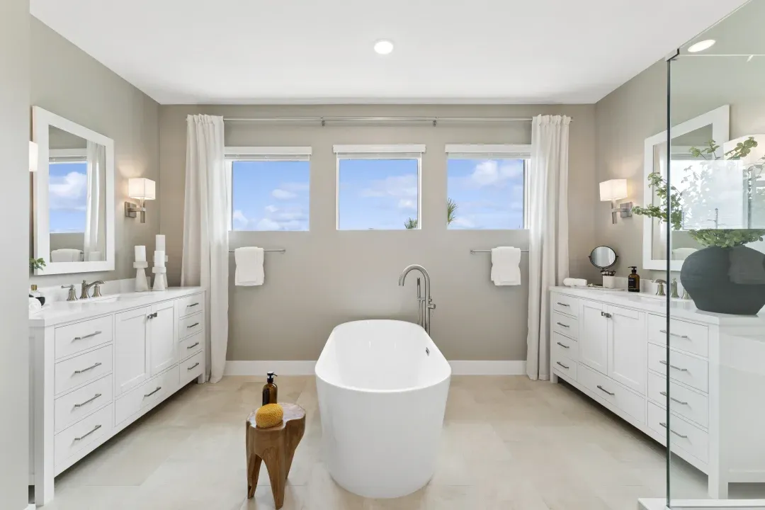 Primary Bath