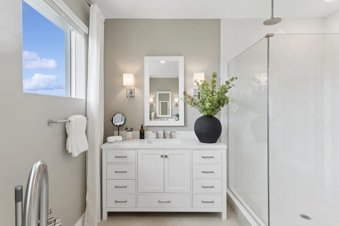 Primary Bath