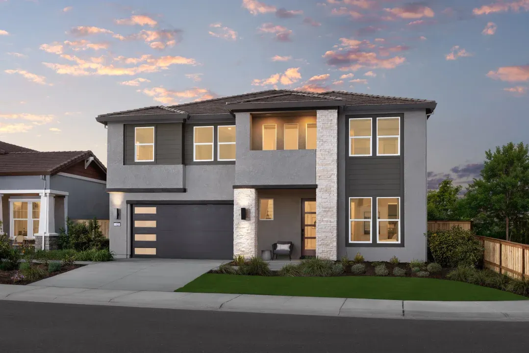 The Fairways por K. Hovnanian® Homes en Sacramento California