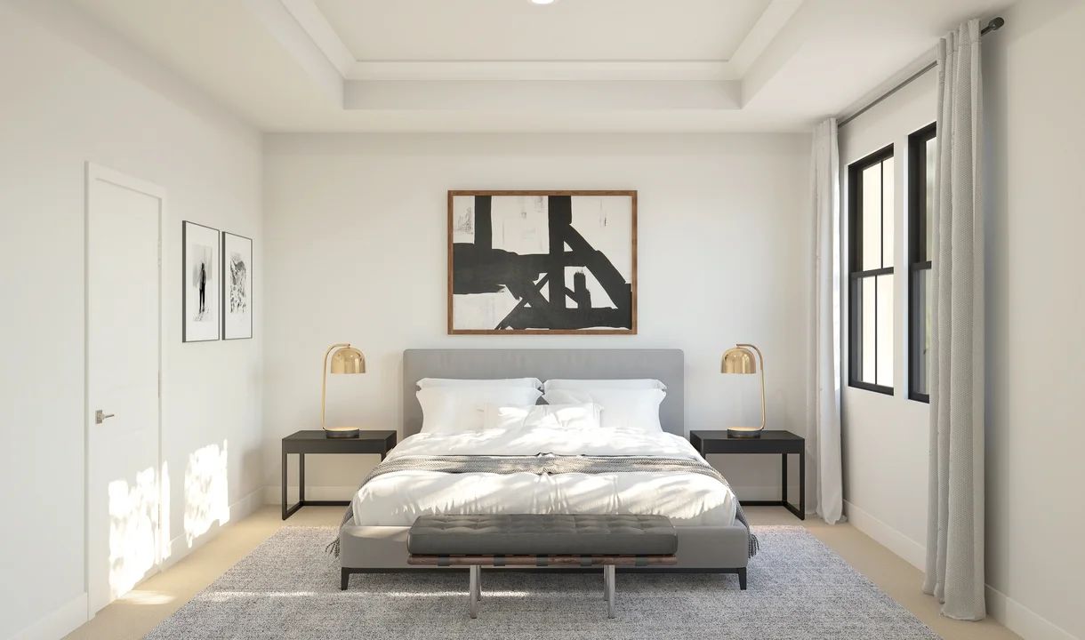 Primary Suite