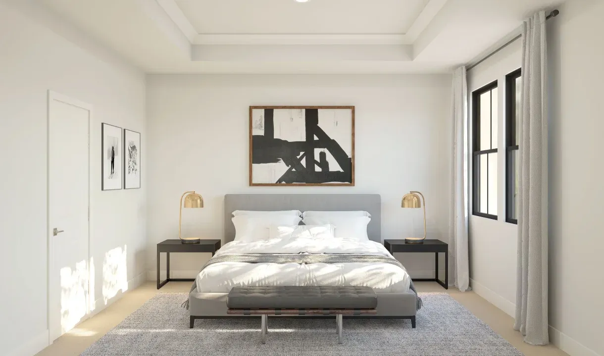 Primary Suite