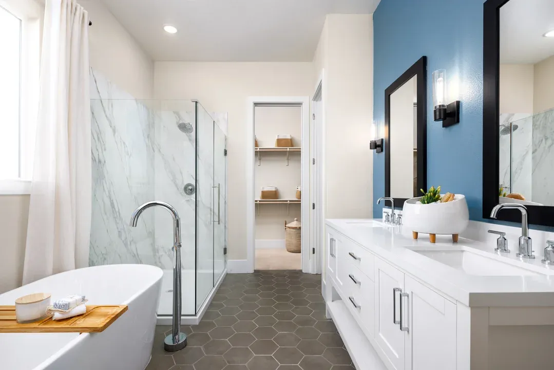 Primary Bath