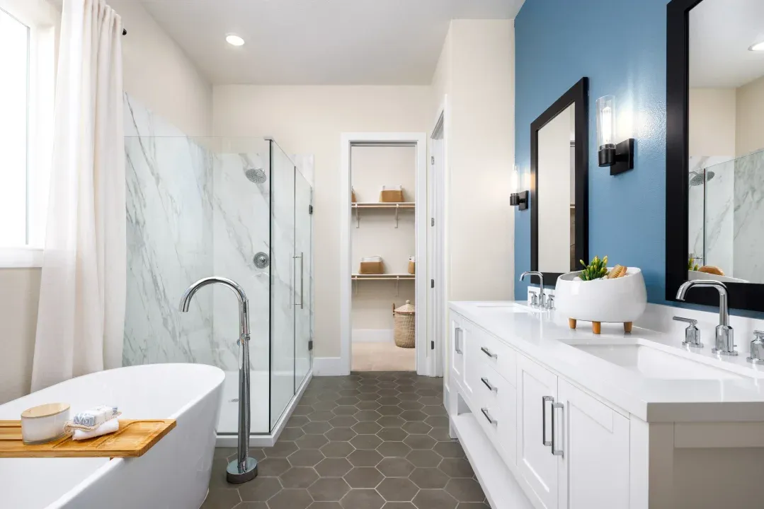 Primary Bath