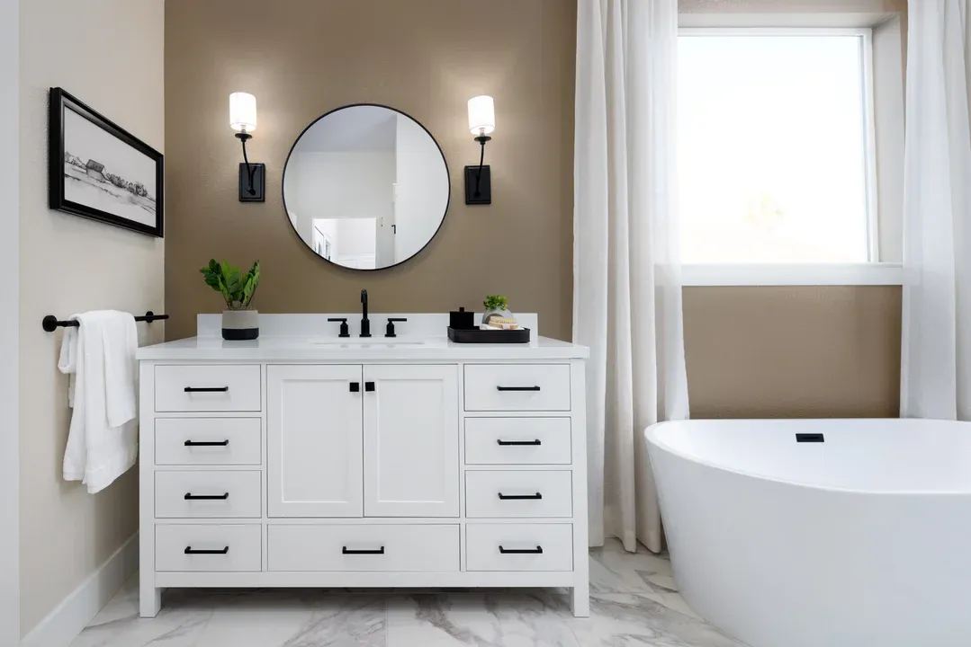 Primary Bath