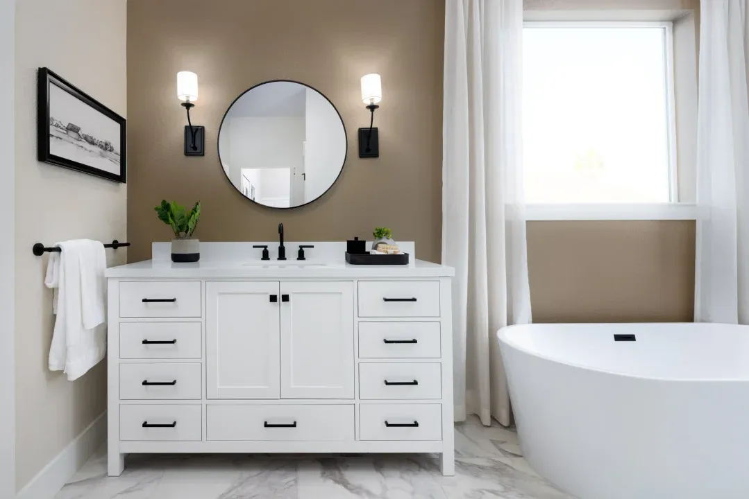 Primary Bath
