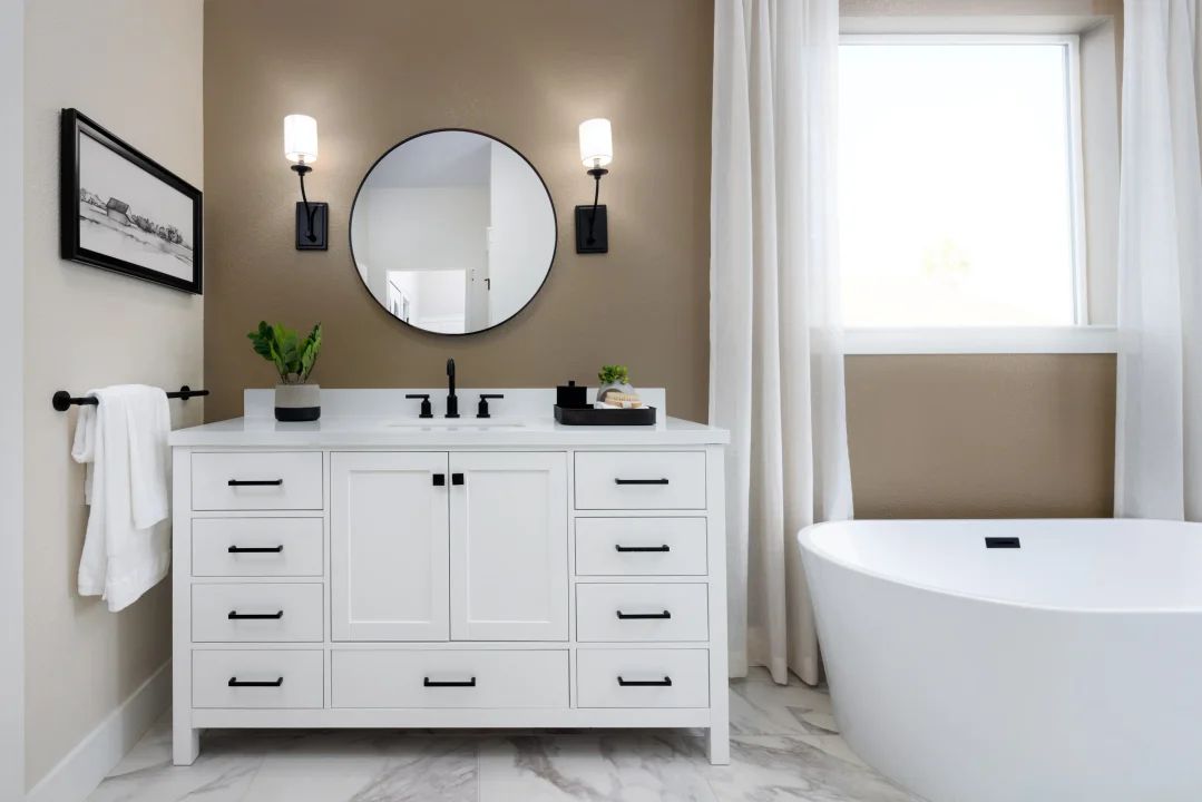 Primary Bath