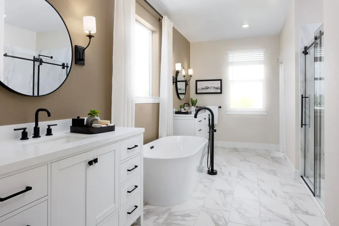 Primary Bath