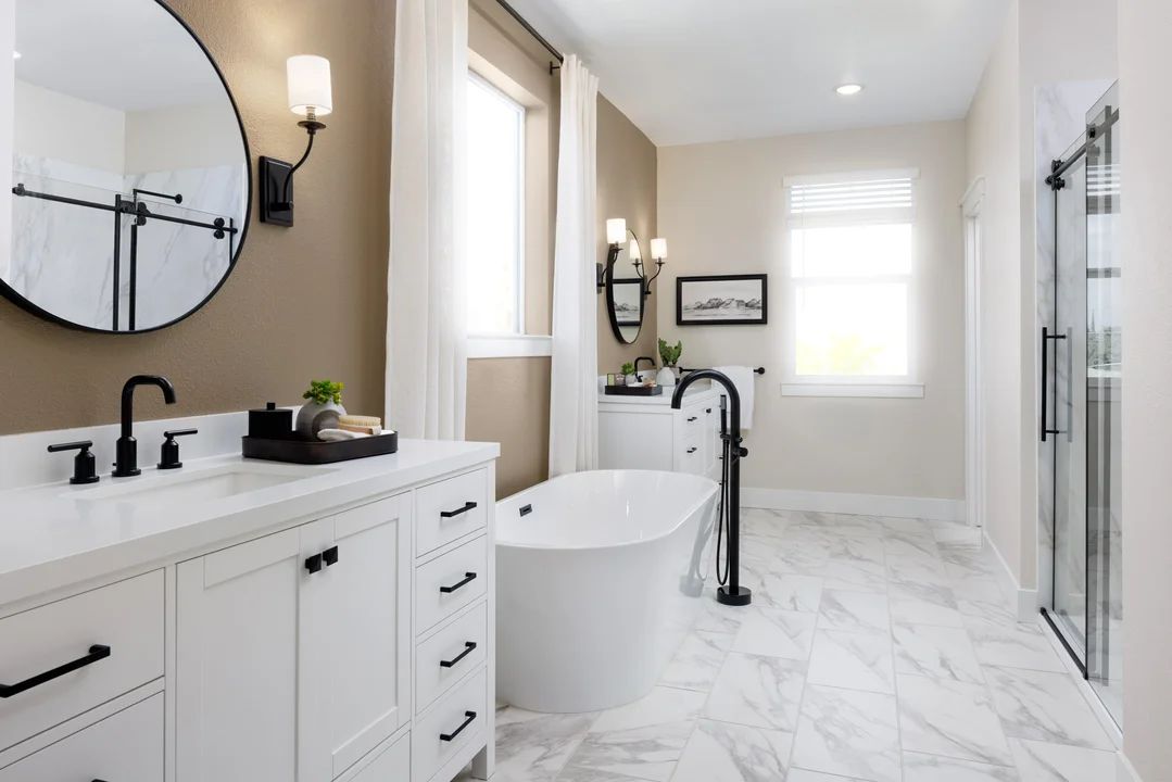 Primary Bath