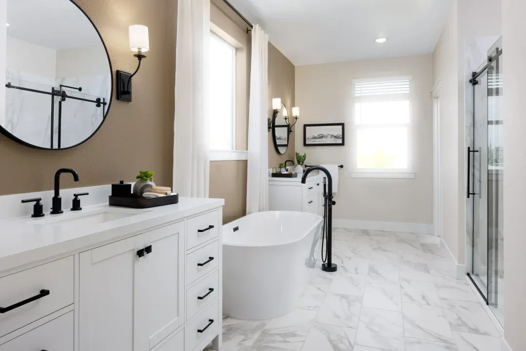 Primary Bath