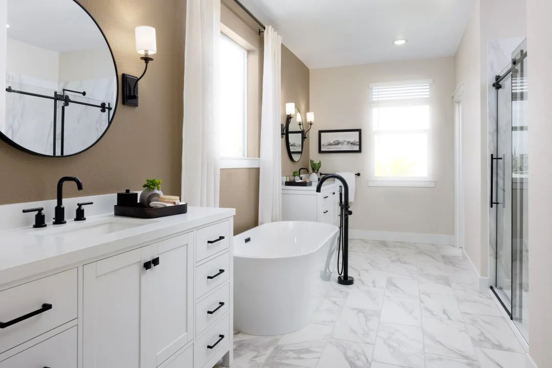 Primary Bath