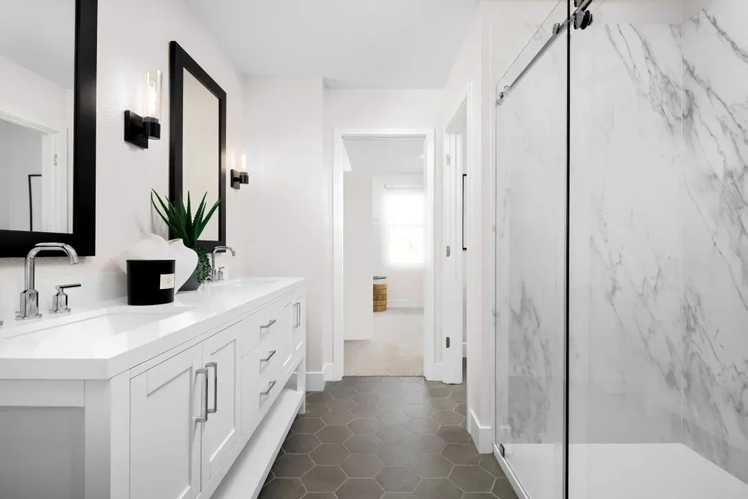 Primary Bath