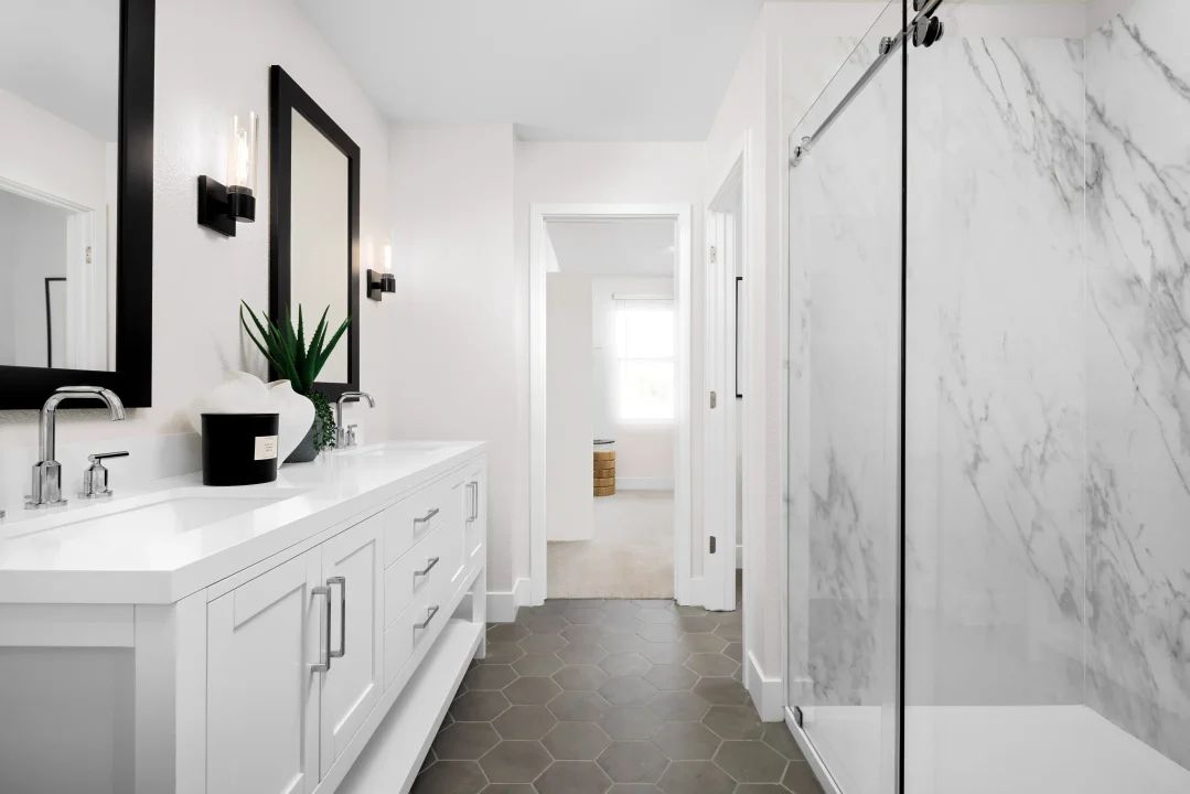 Primary Bath