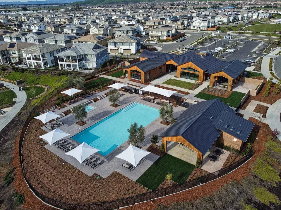 casa en Cascade at One Lake por K. Hovnanian® Homes