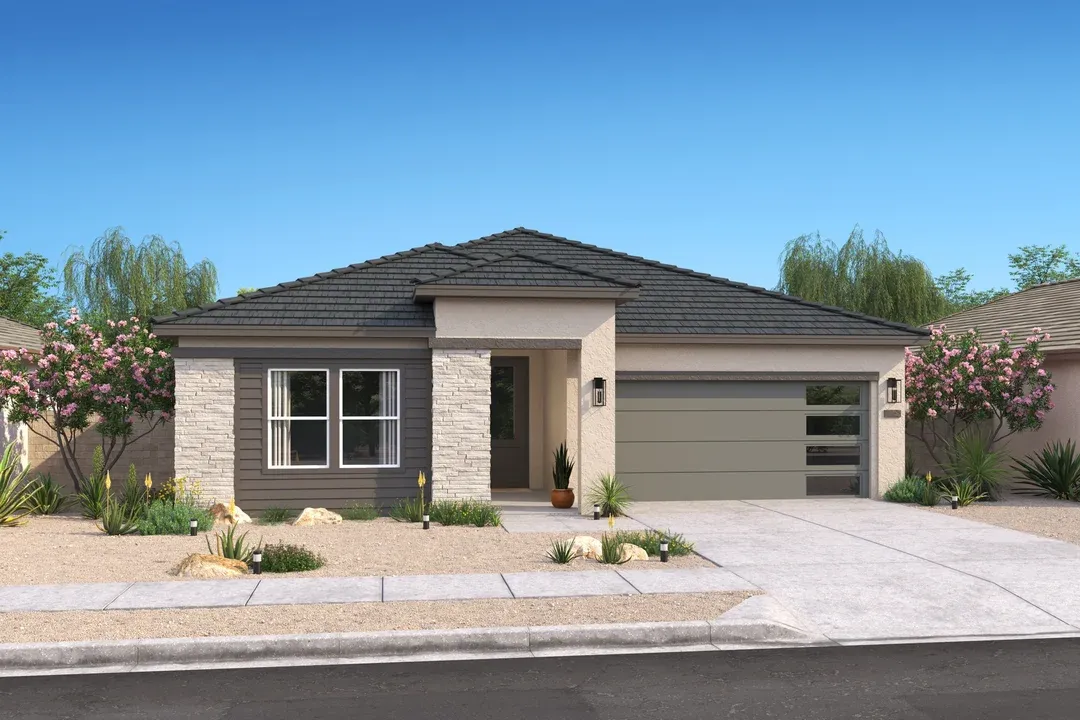 Goldenrod II Contemporary CZ