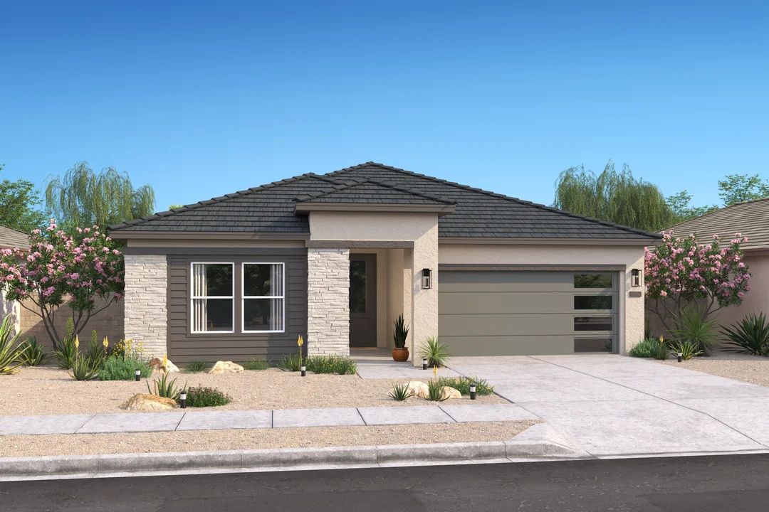 Goldenrod II Contemporary CZ