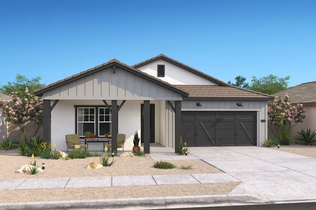 Goldenrod II Farmhouse WC