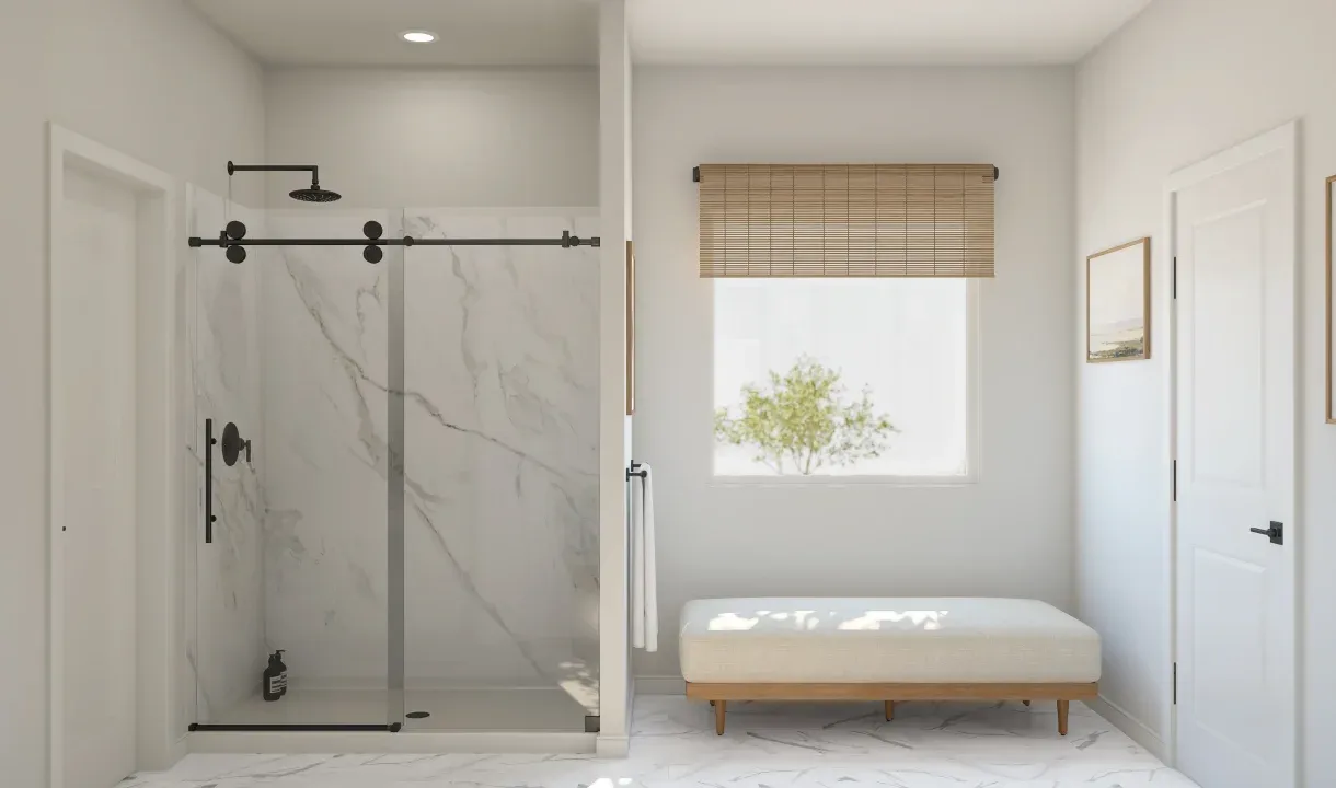 Primary Bath