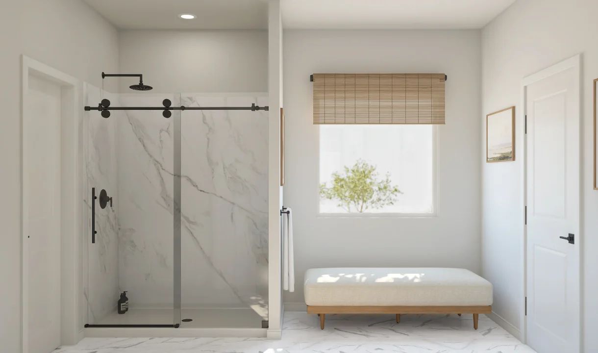 Primary Bath