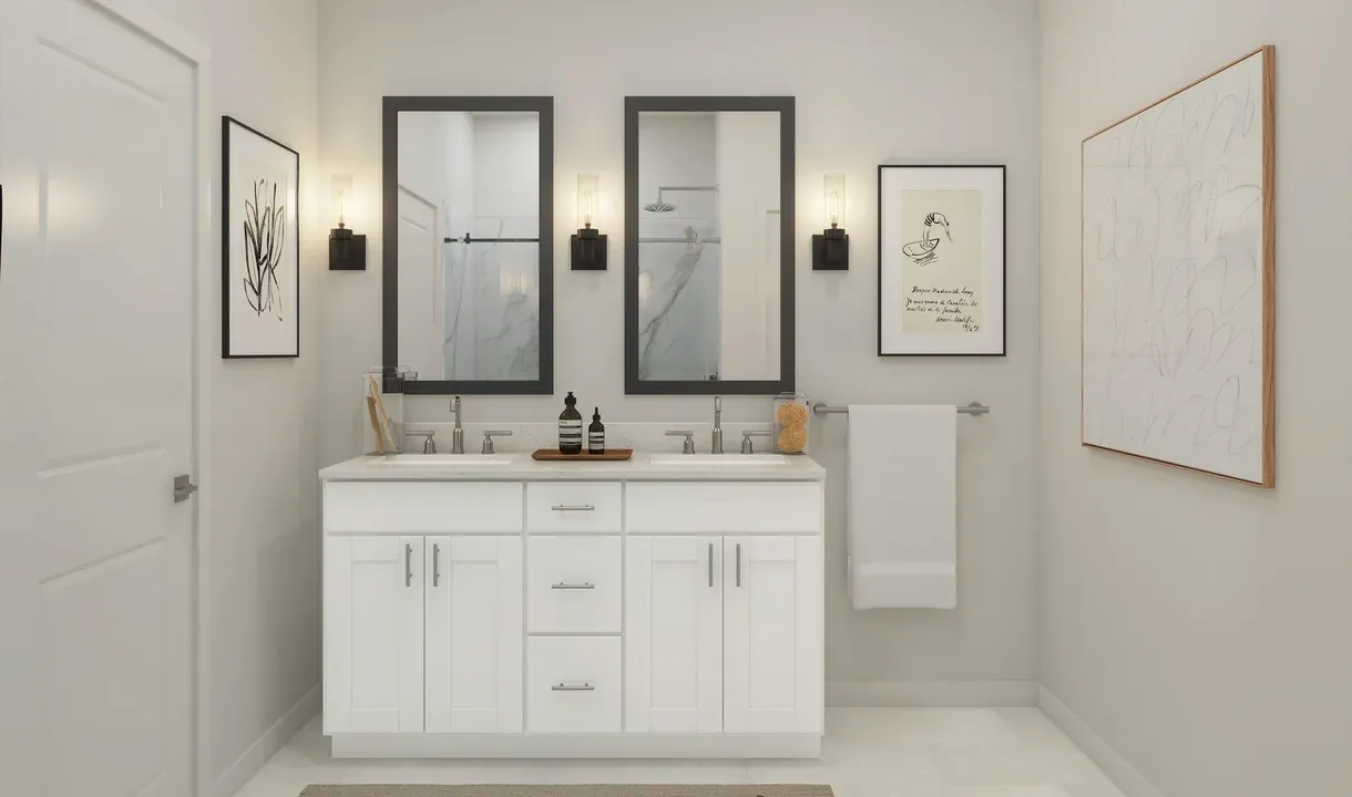 Primary Bath