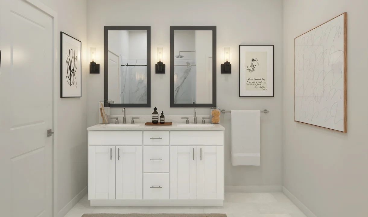 Primary Bath