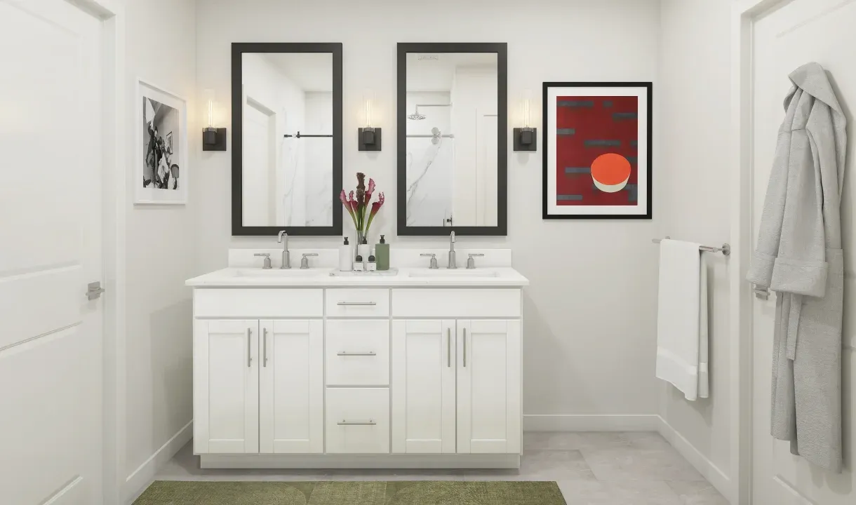 Primary Bath