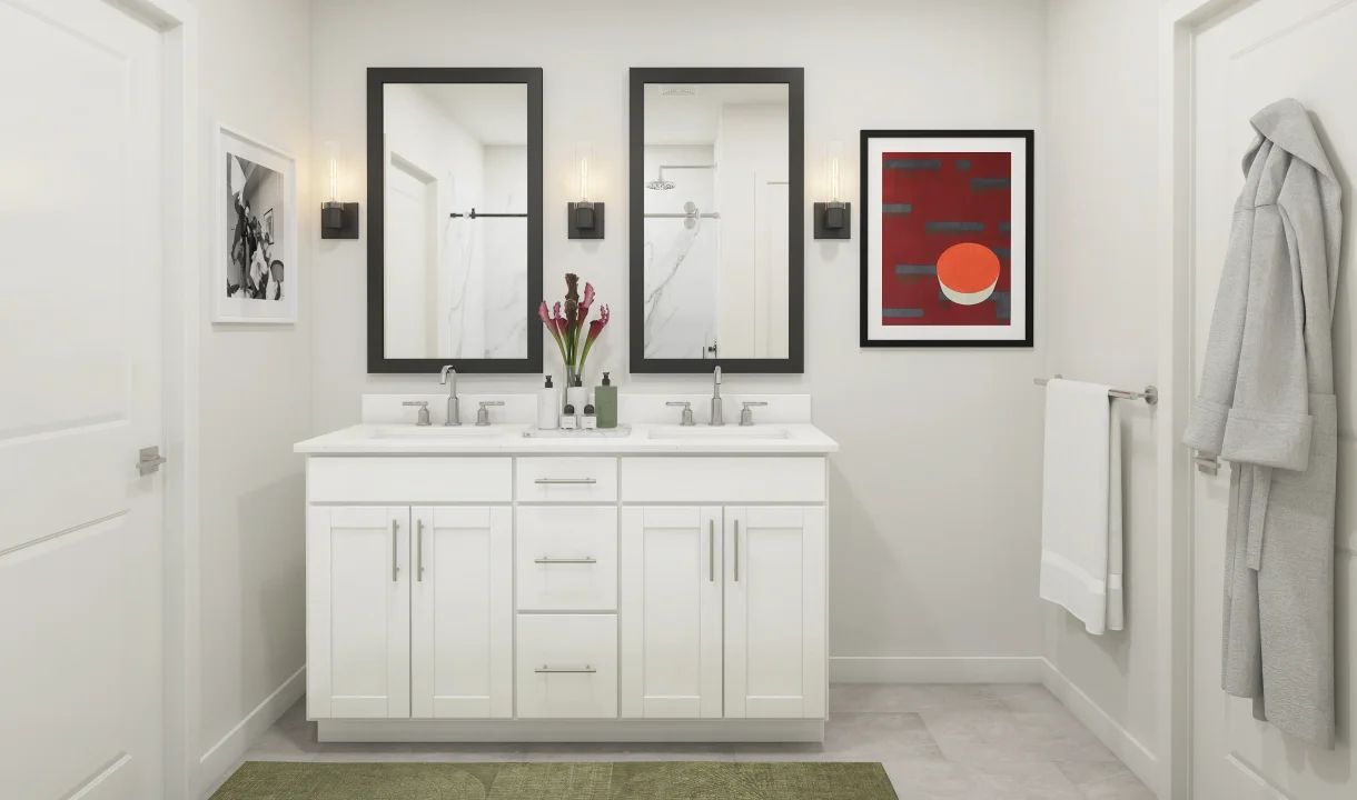 Primary Bath