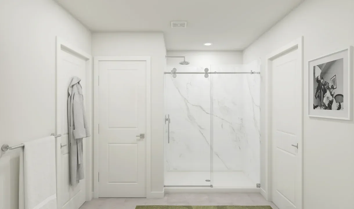 Primary Bath