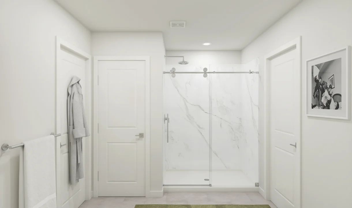 Primary Bath