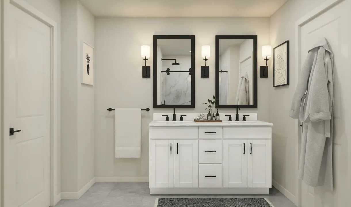 Primary Bath