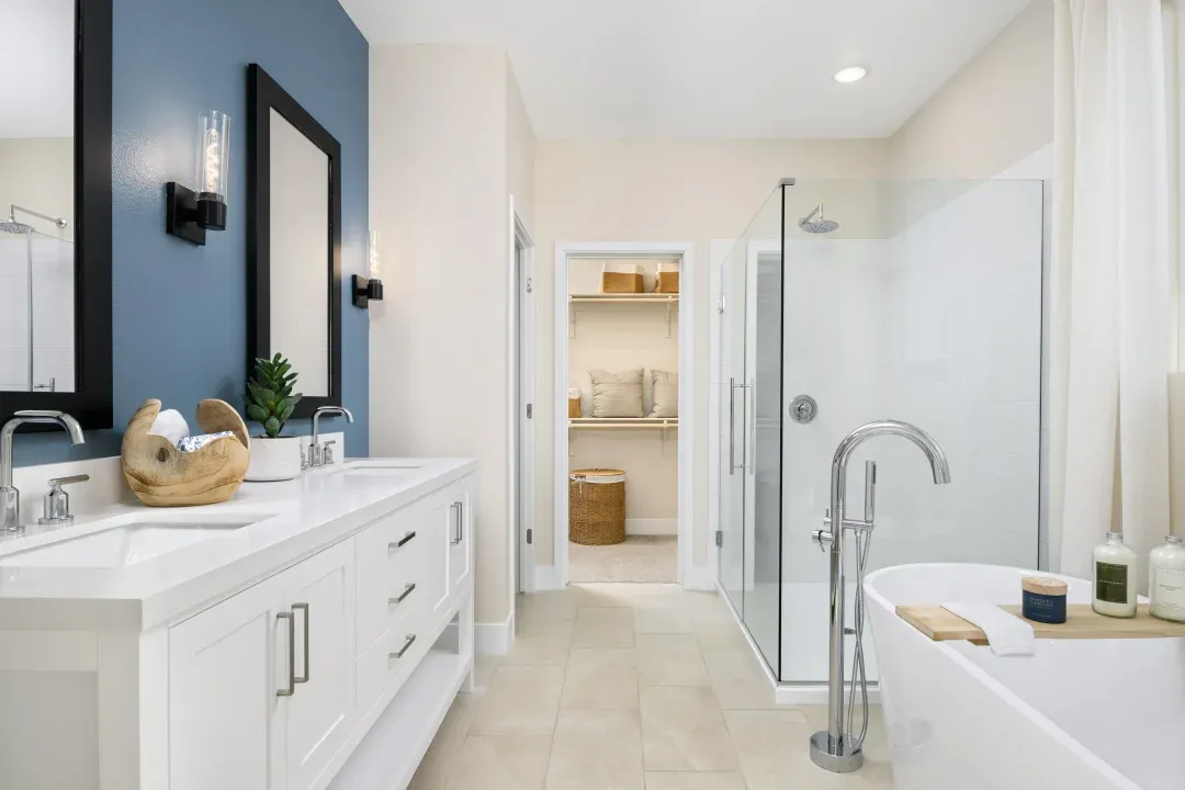 Primary Bath